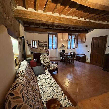 L' Antico Lavatoio Daire Pitigliano Dış mekan fotoğraf