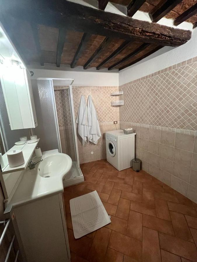 L' Antico Lavatoio Daire Pitigliano Dış mekan fotoğraf