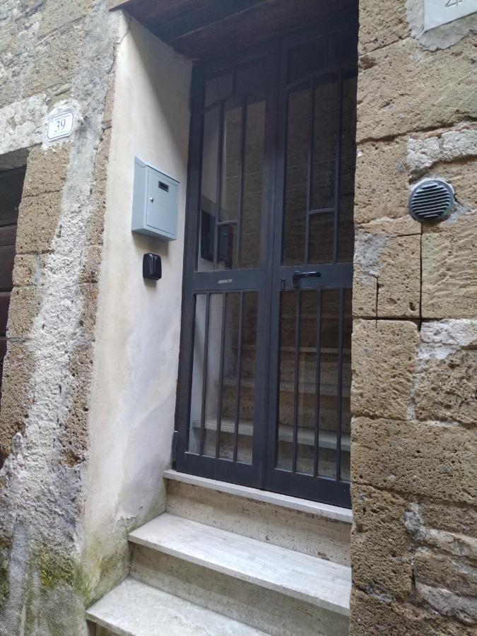 L' Antico Lavatoio Daire Pitigliano Dış mekan fotoğraf