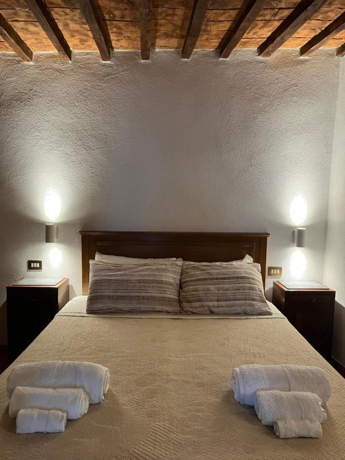 L' Antico Lavatoio Daire Pitigliano Dış mekan fotoğraf