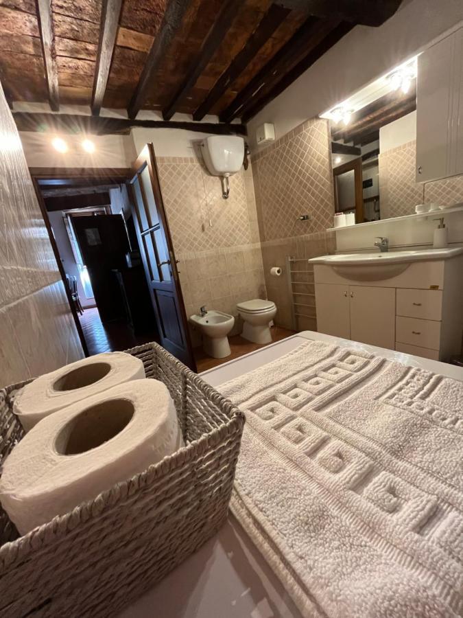 L' Antico Lavatoio Daire Pitigliano Dış mekan fotoğraf
