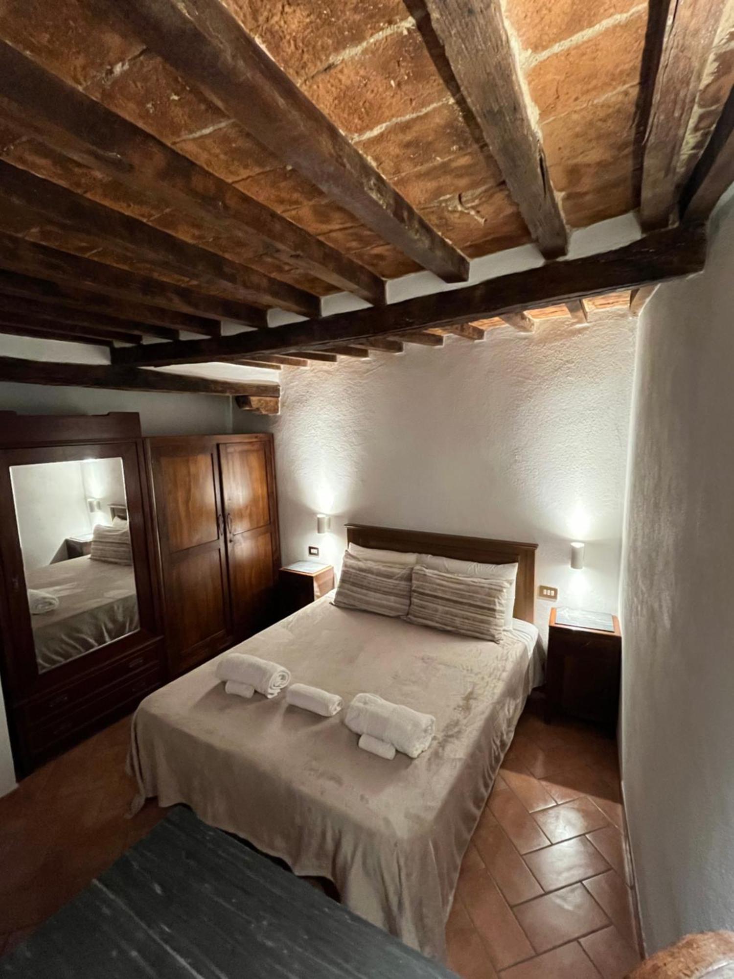 L' Antico Lavatoio Daire Pitigliano Dış mekan fotoğraf