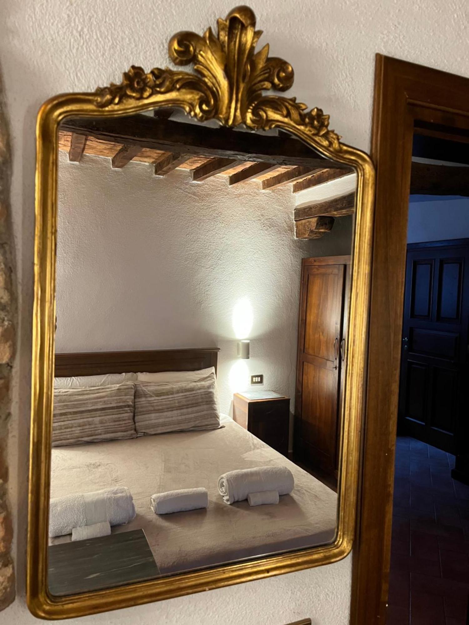 L' Antico Lavatoio Daire Pitigliano Dış mekan fotoğraf