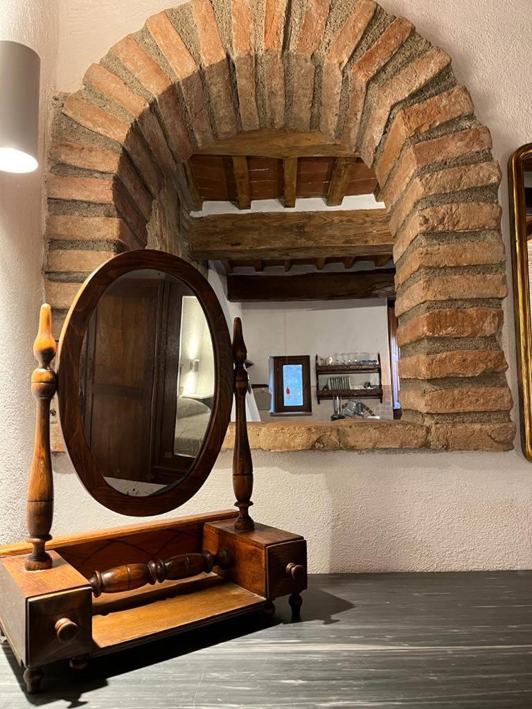 L' Antico Lavatoio Daire Pitigliano Dış mekan fotoğraf